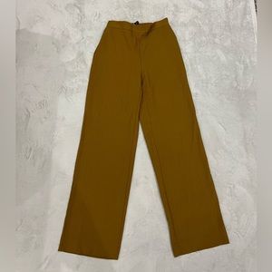 EUC Zara Wide-leg Pants